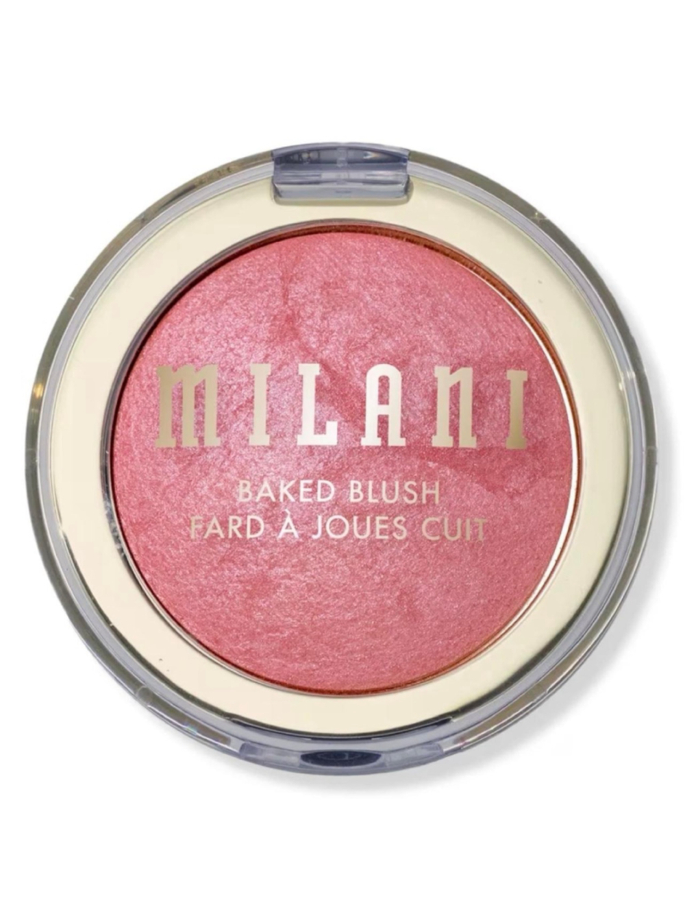 Milani Baked Blush in shade "Dolce Pink" #blush #milani
Brand new- sealed, never
